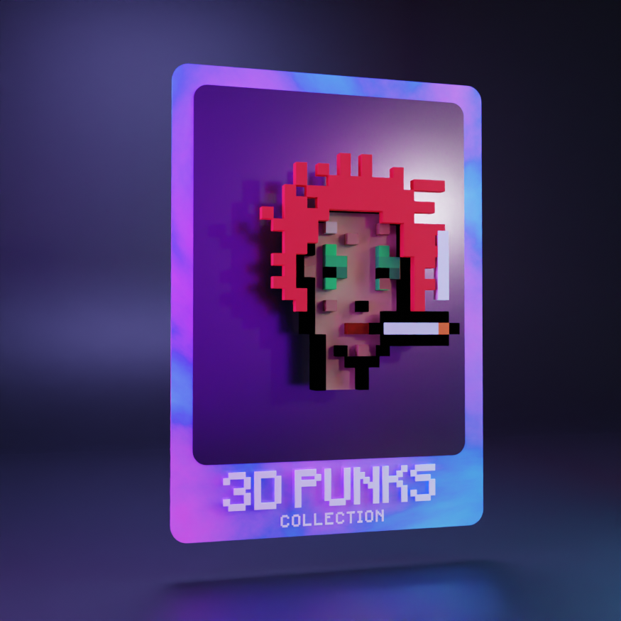 3D Punk #6556