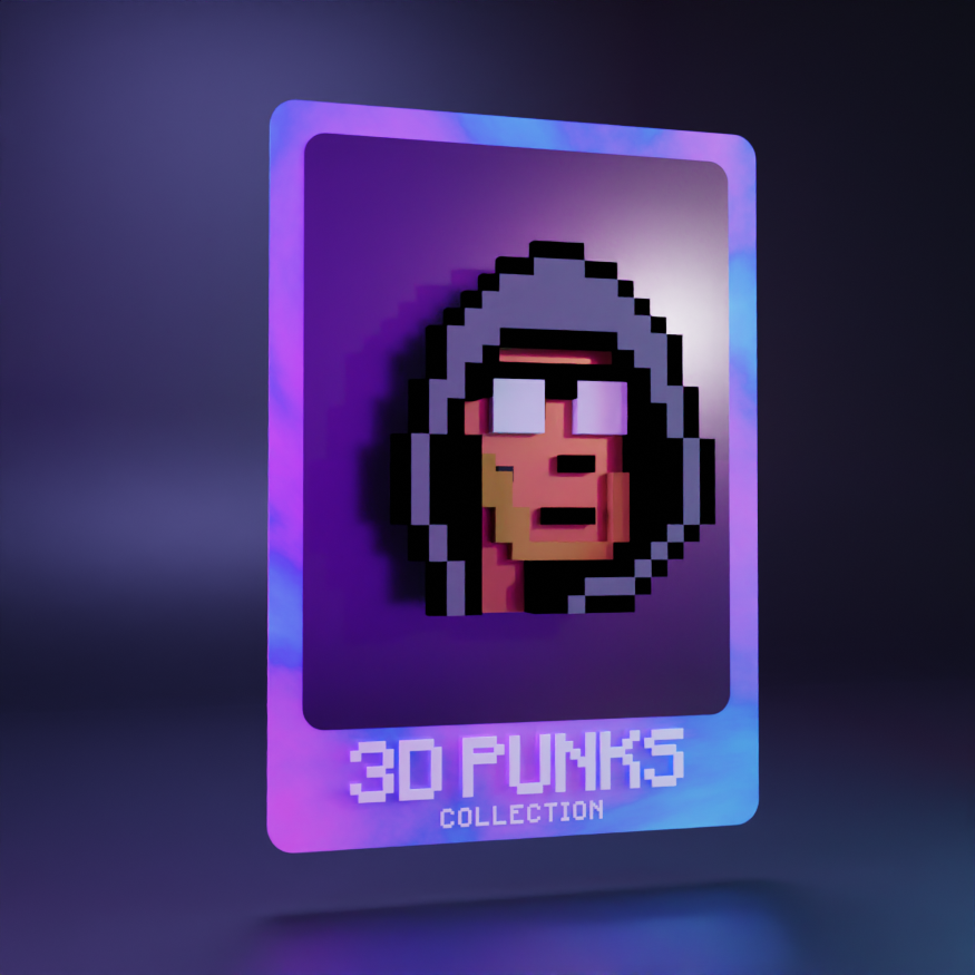 3D Punk #6558