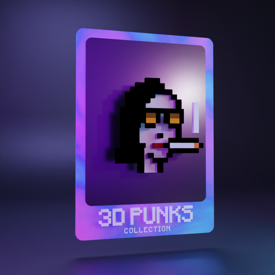 3D Punk #656