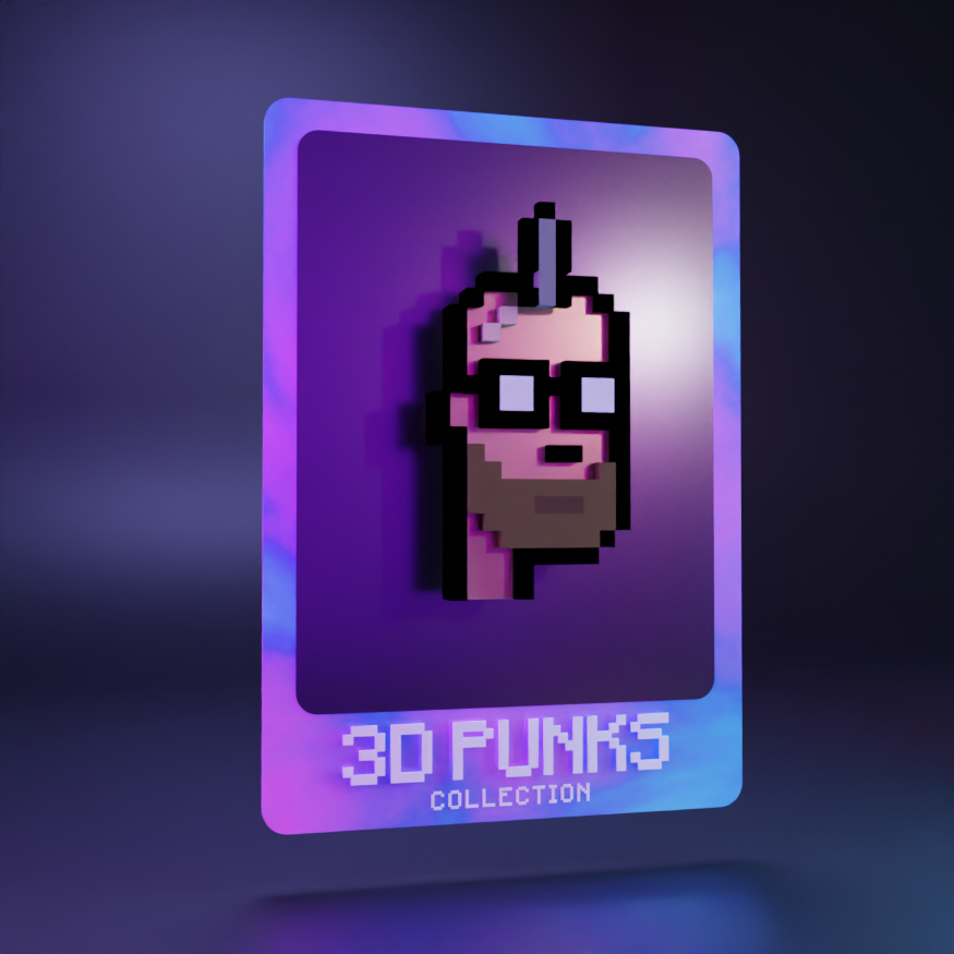 3D Punk #6560