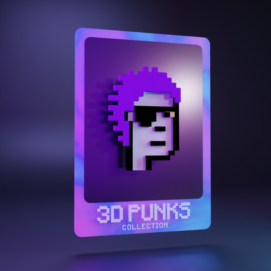 3D Punk #6565