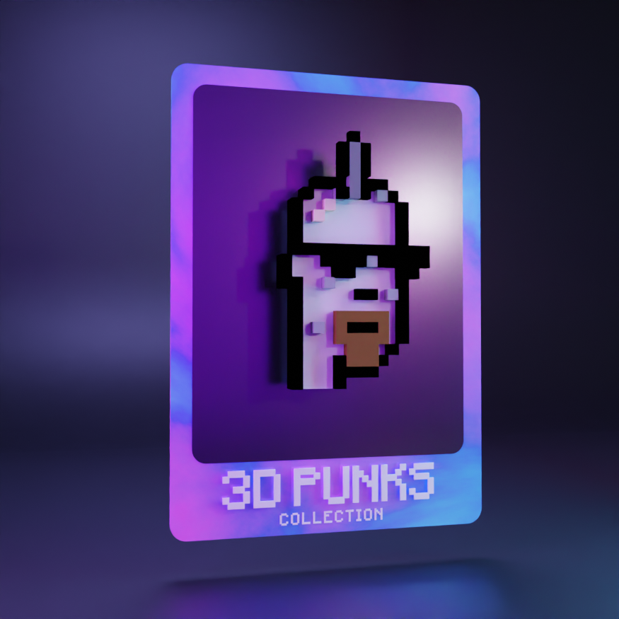 3D Punk #6566