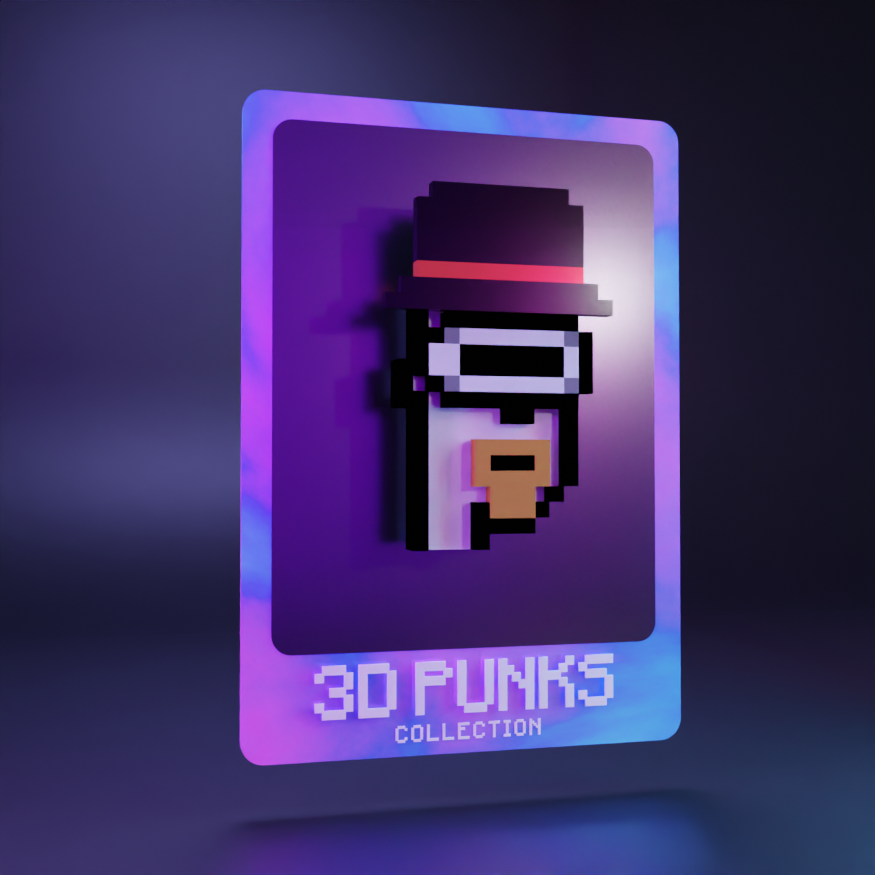 3D Punk #6567