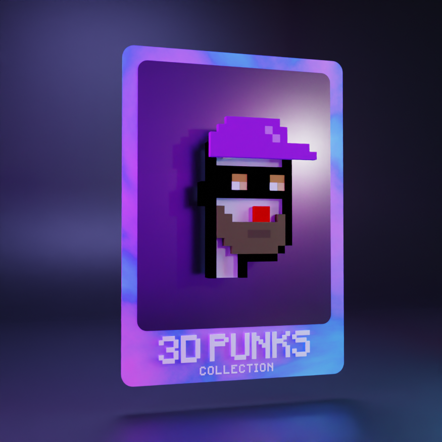 3D Punk #6579