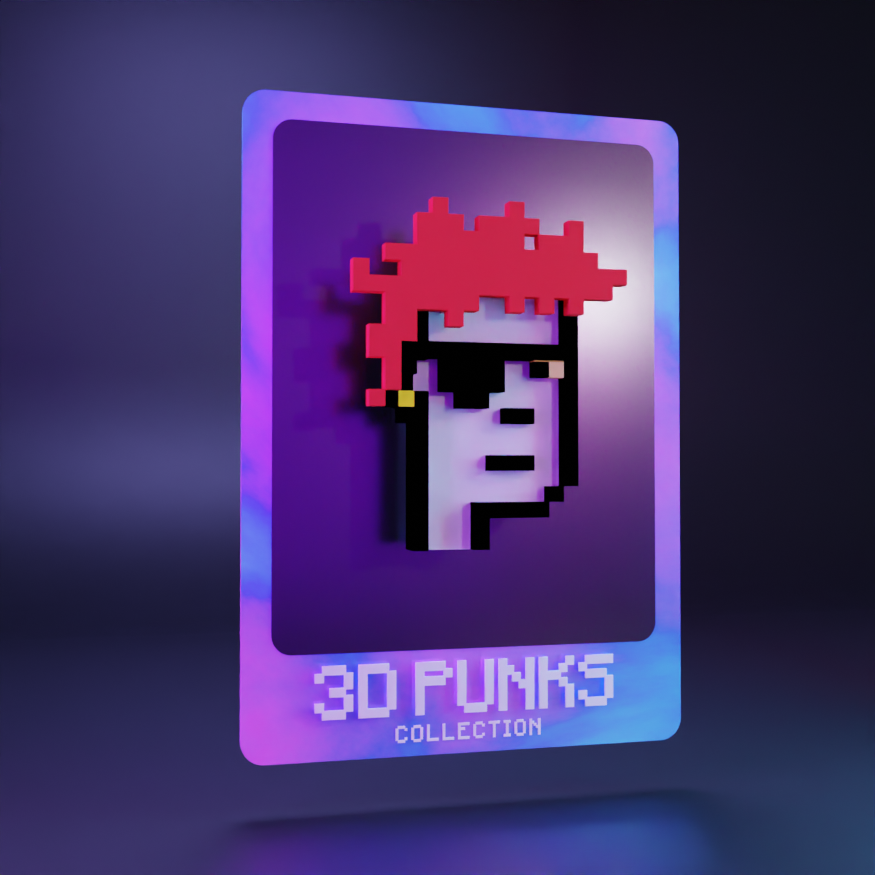 3D Punk #6583