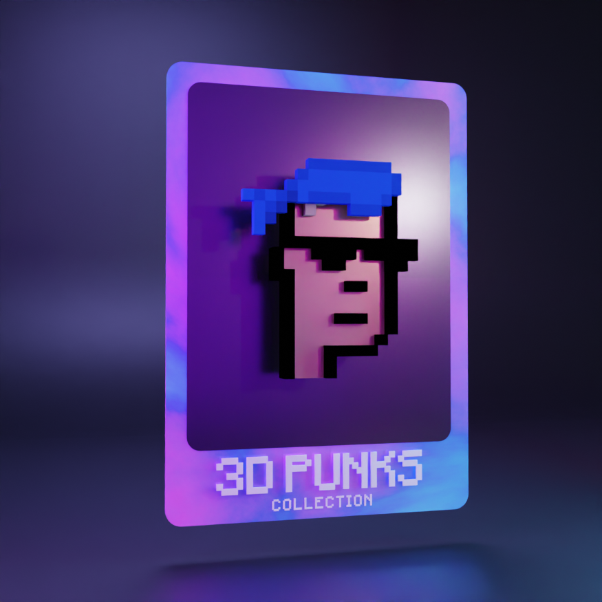 3D Punk #6593