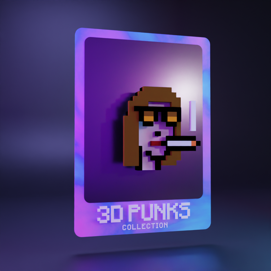 3D Punk #6595