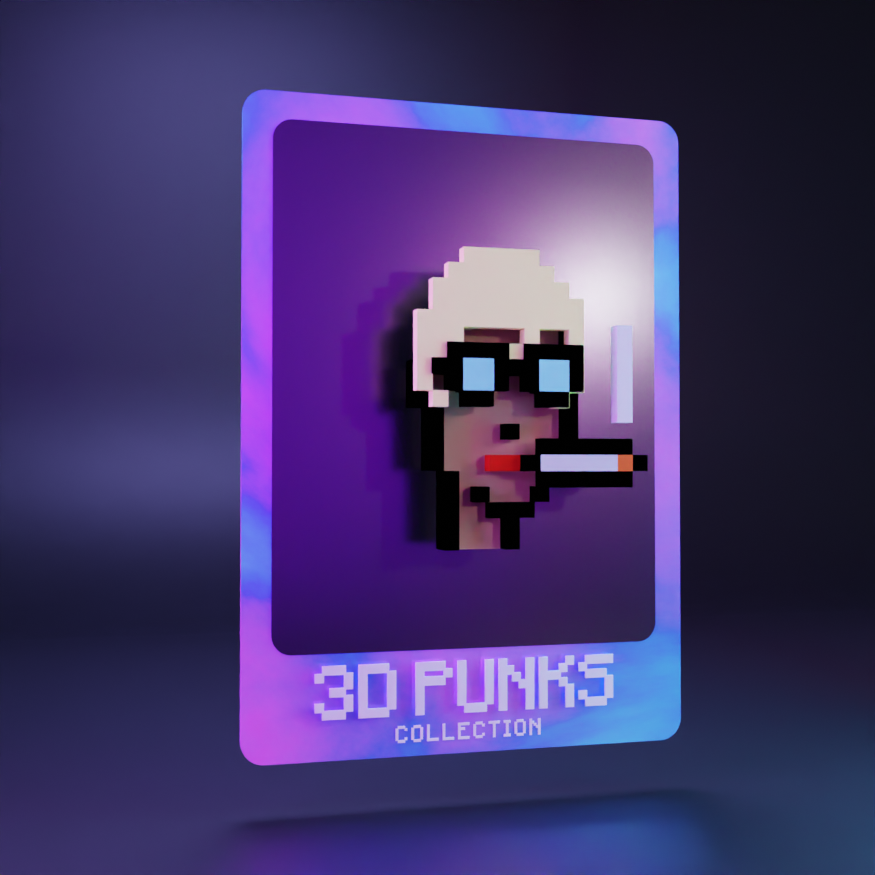 3D Punk #6598