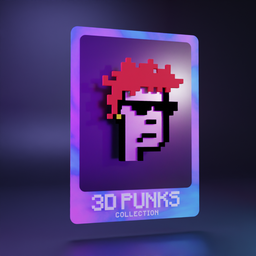 3D Punk #66