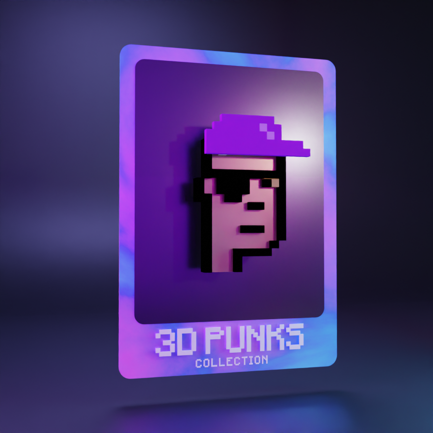 3D Punk #6603