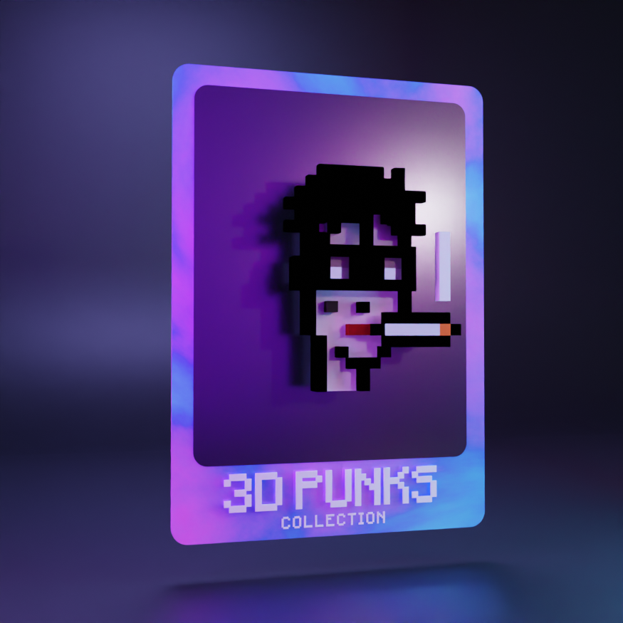 3D Punk #6608