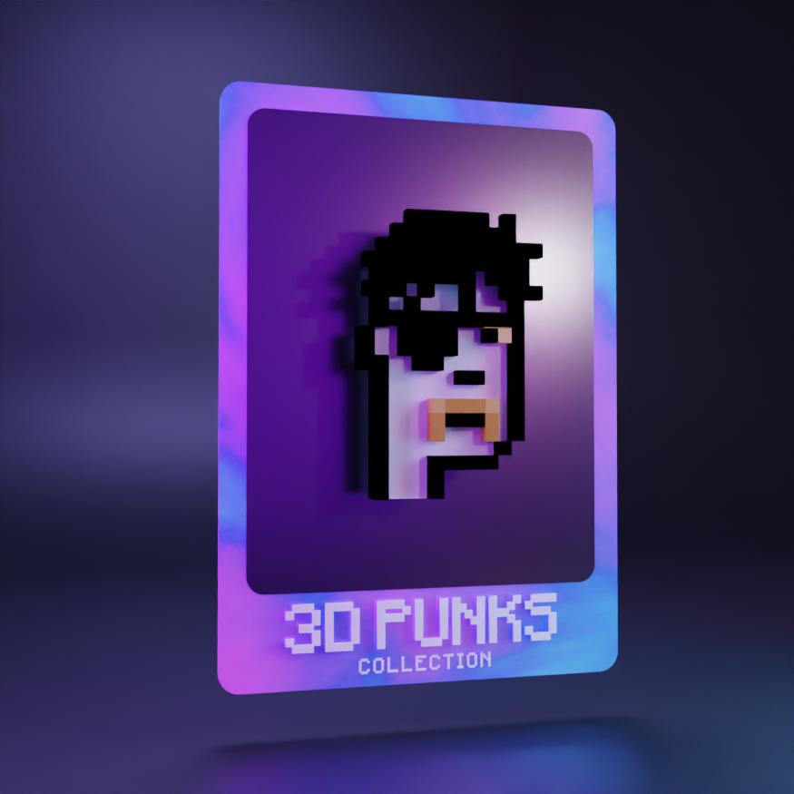 3D Punk #6609