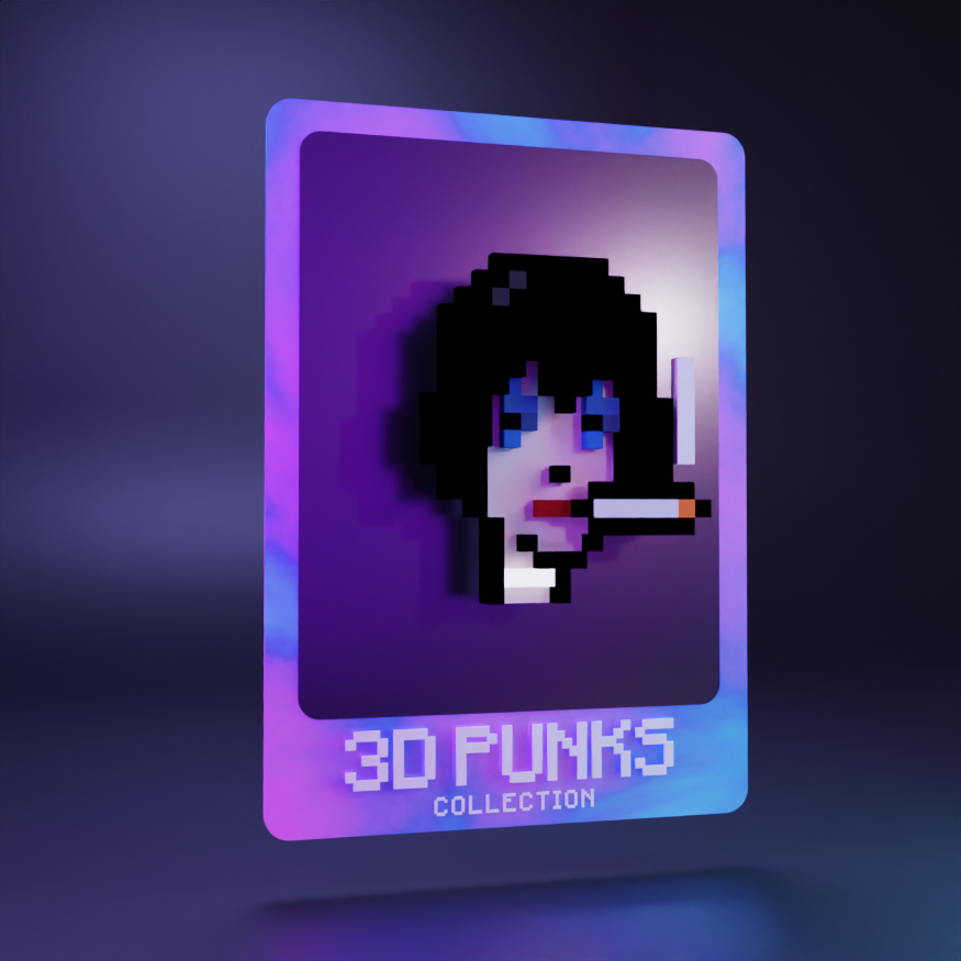 3D Punk #6610