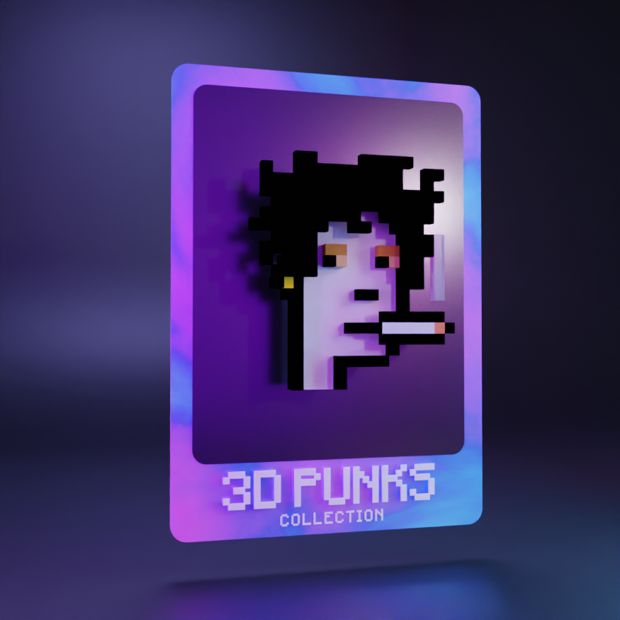 3D Punk #6613