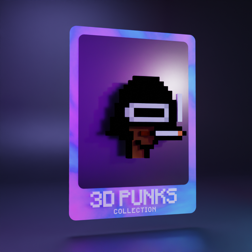 3D Punk #6615