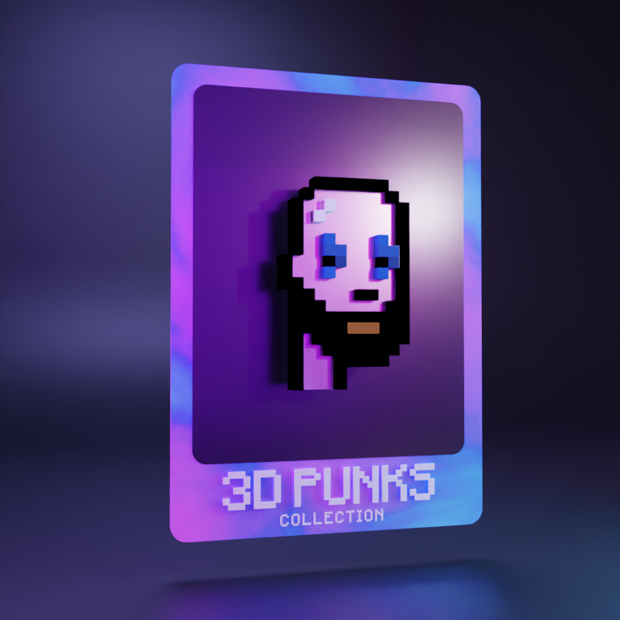 3D Punk #6616