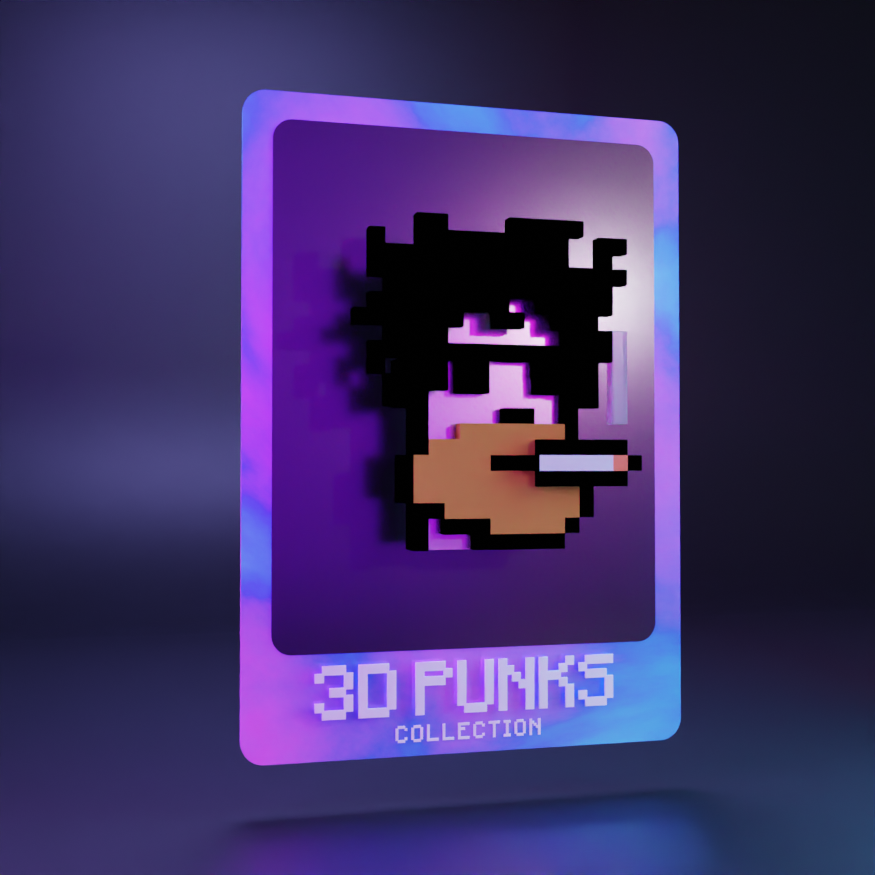 3D Punk #6626