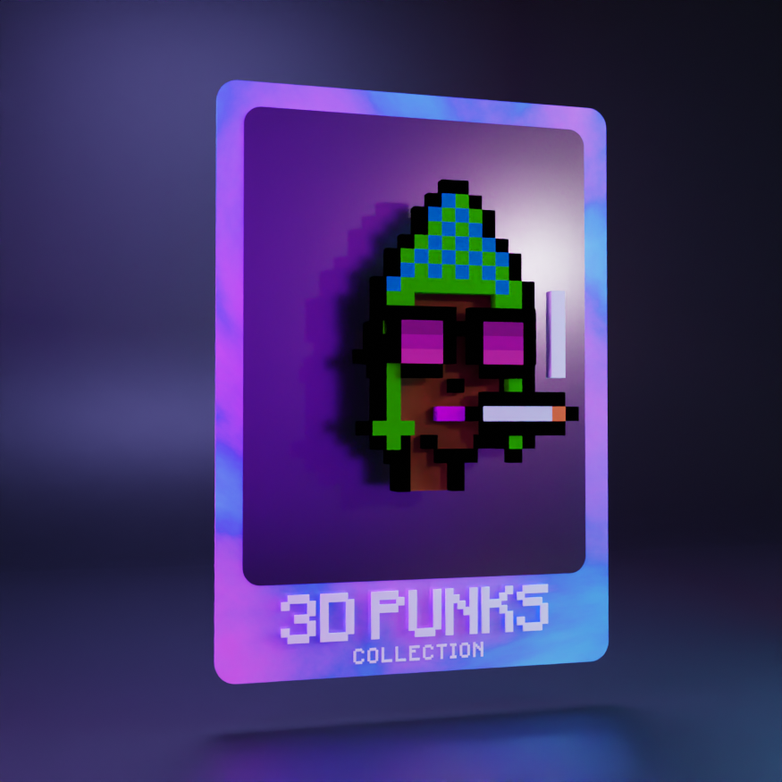 3D Punk #6630