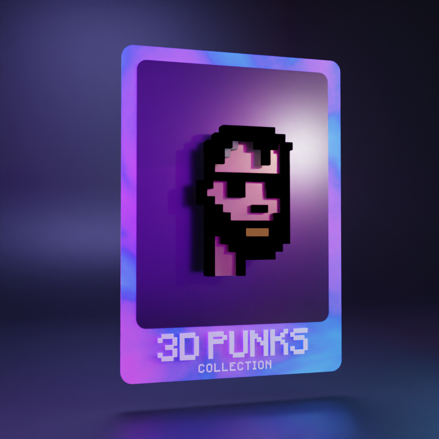 3D Punk #6633