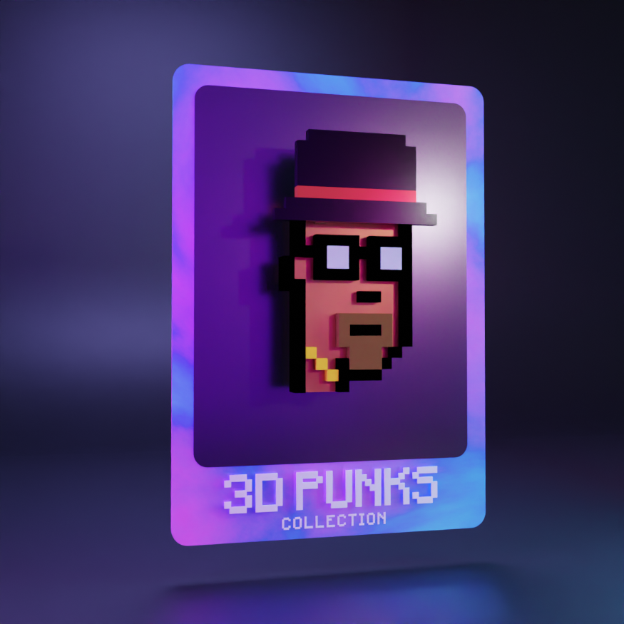 3D Punk #6635