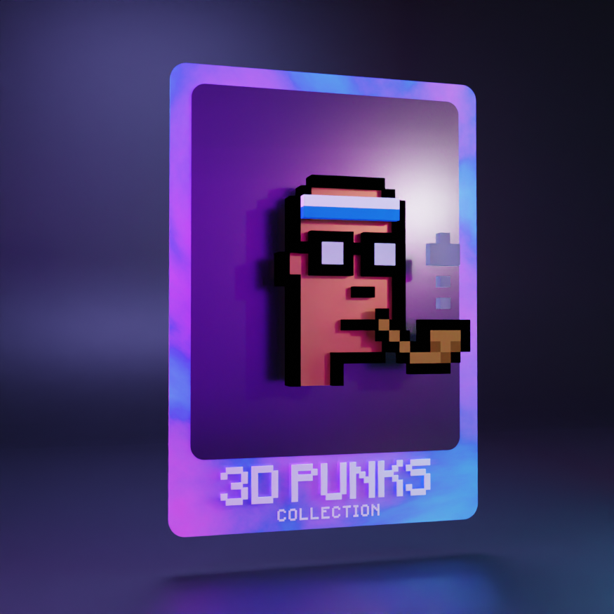 3D Punk #6641