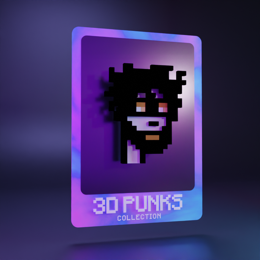 3D Punk #6653