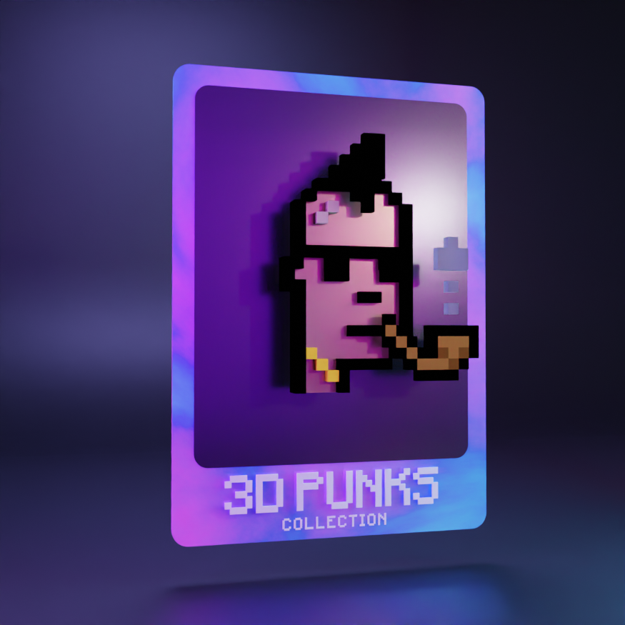 3D Punk #6665