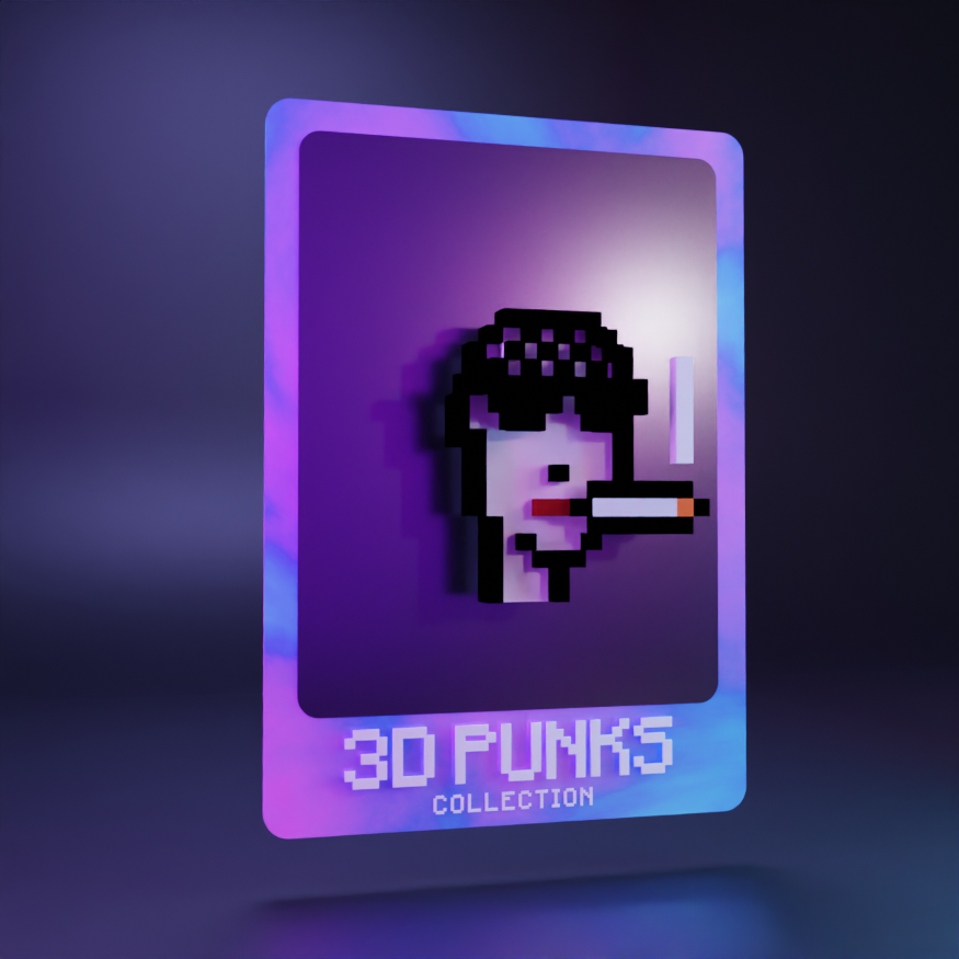 3D Punk #6674