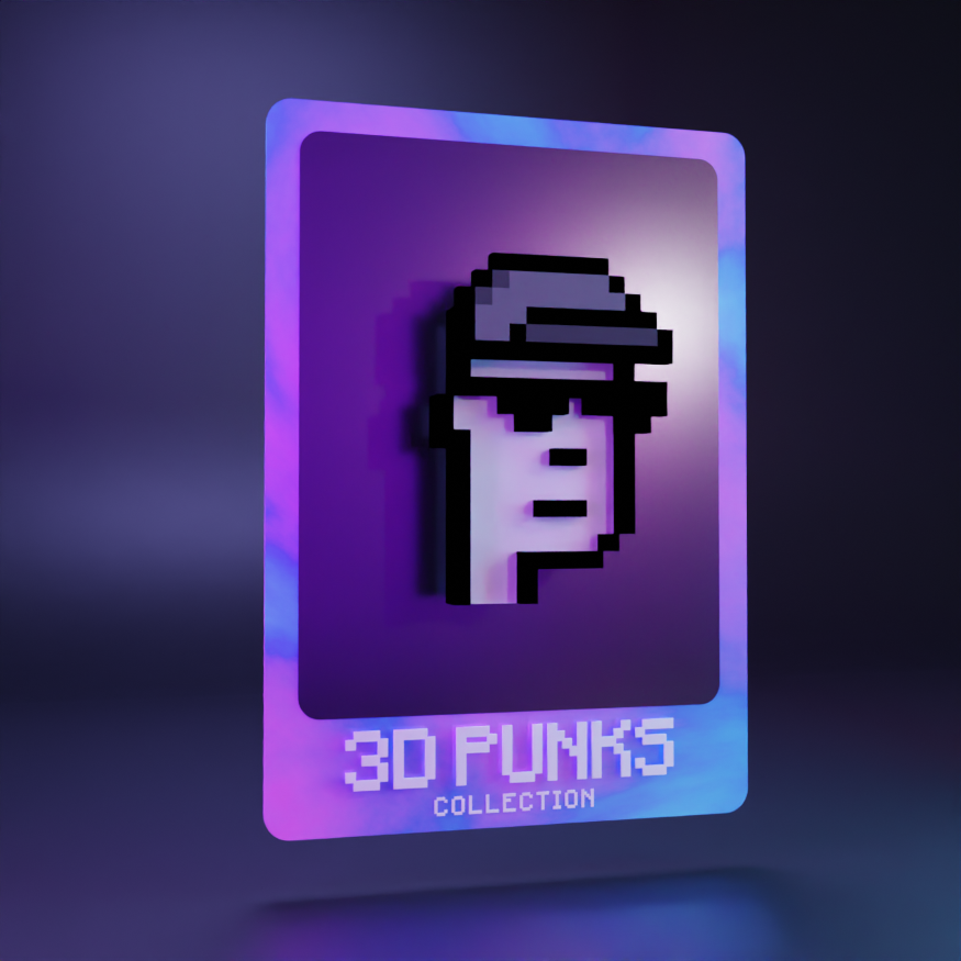 3D Punk #6678