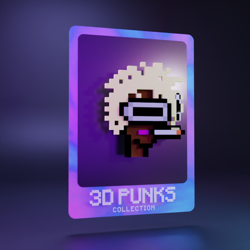 3D Punk #6680