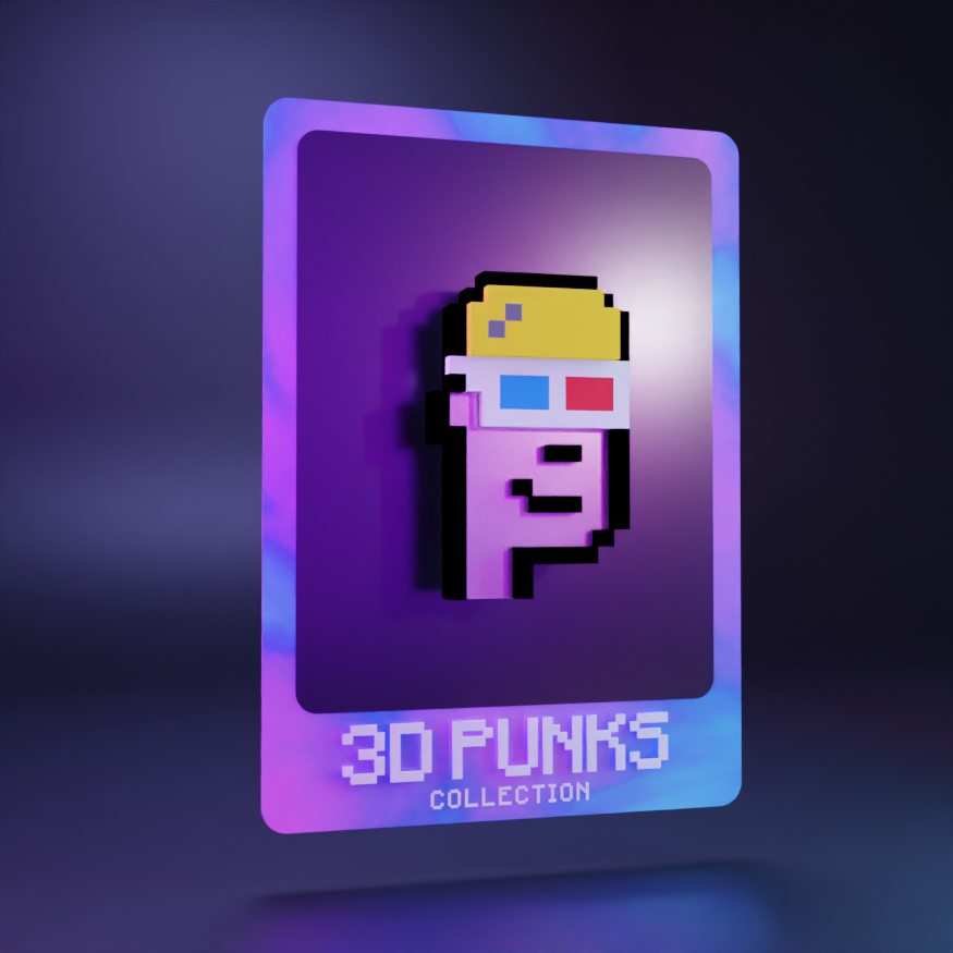 3D Punk #6687