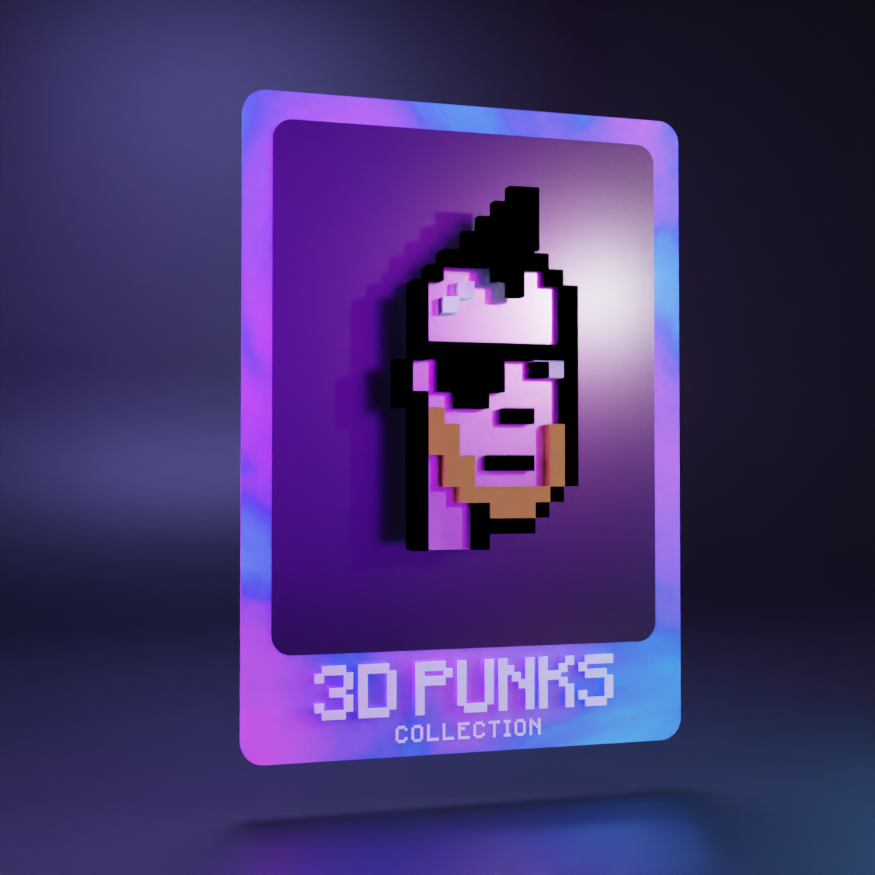 3D Punk #6688