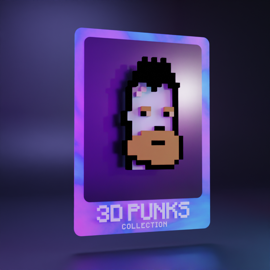 3D Punk #6690