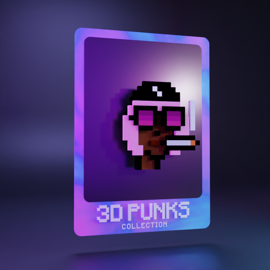 3D Punk #6692