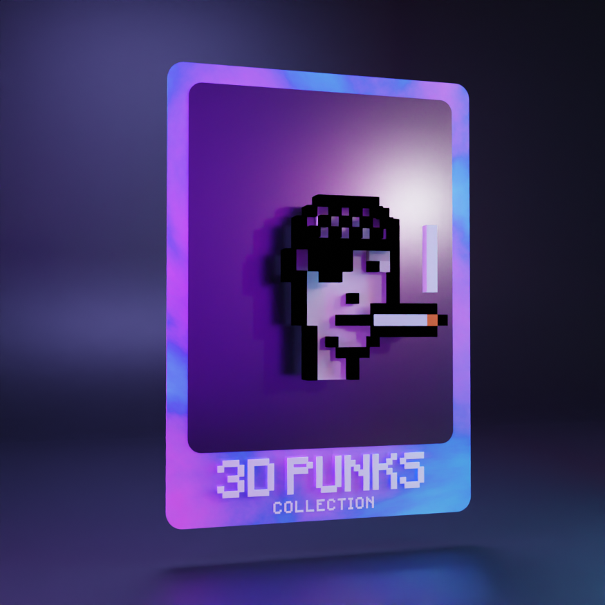 3D Punk #6699