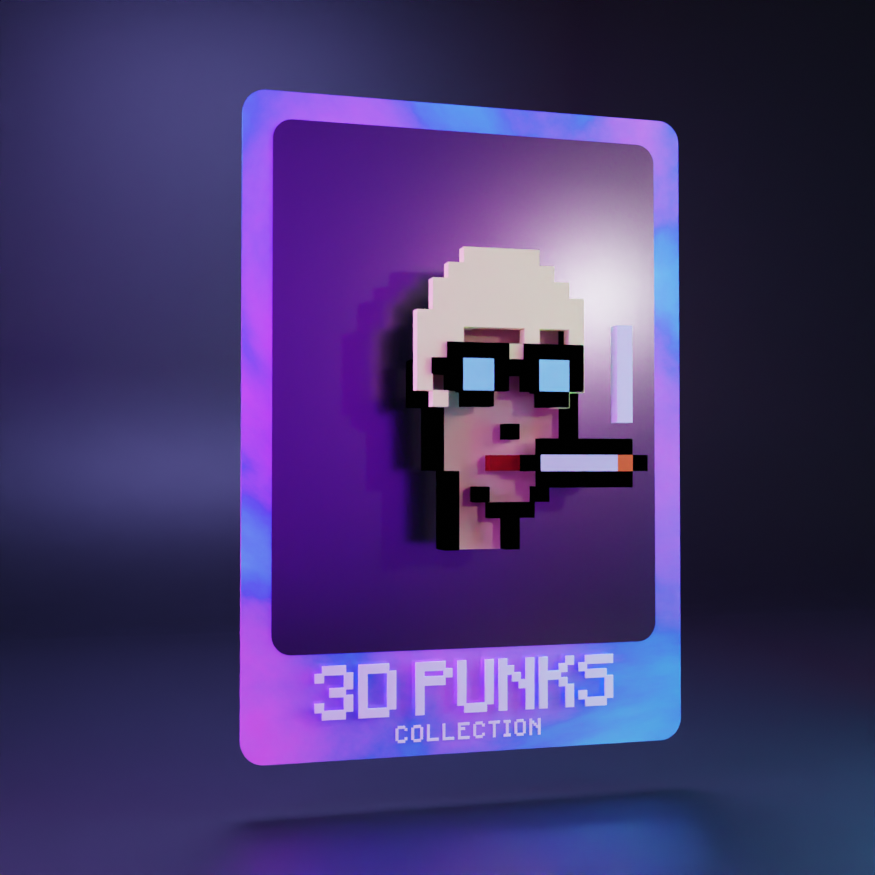 3D Punk #6702