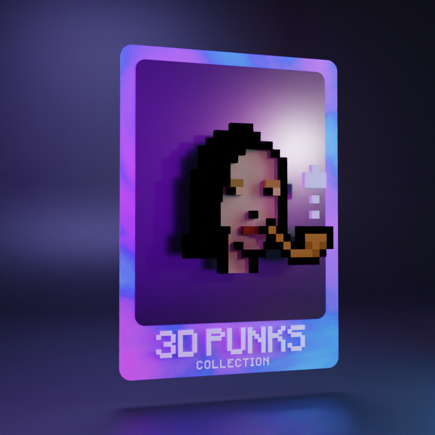 3D Punk #6703