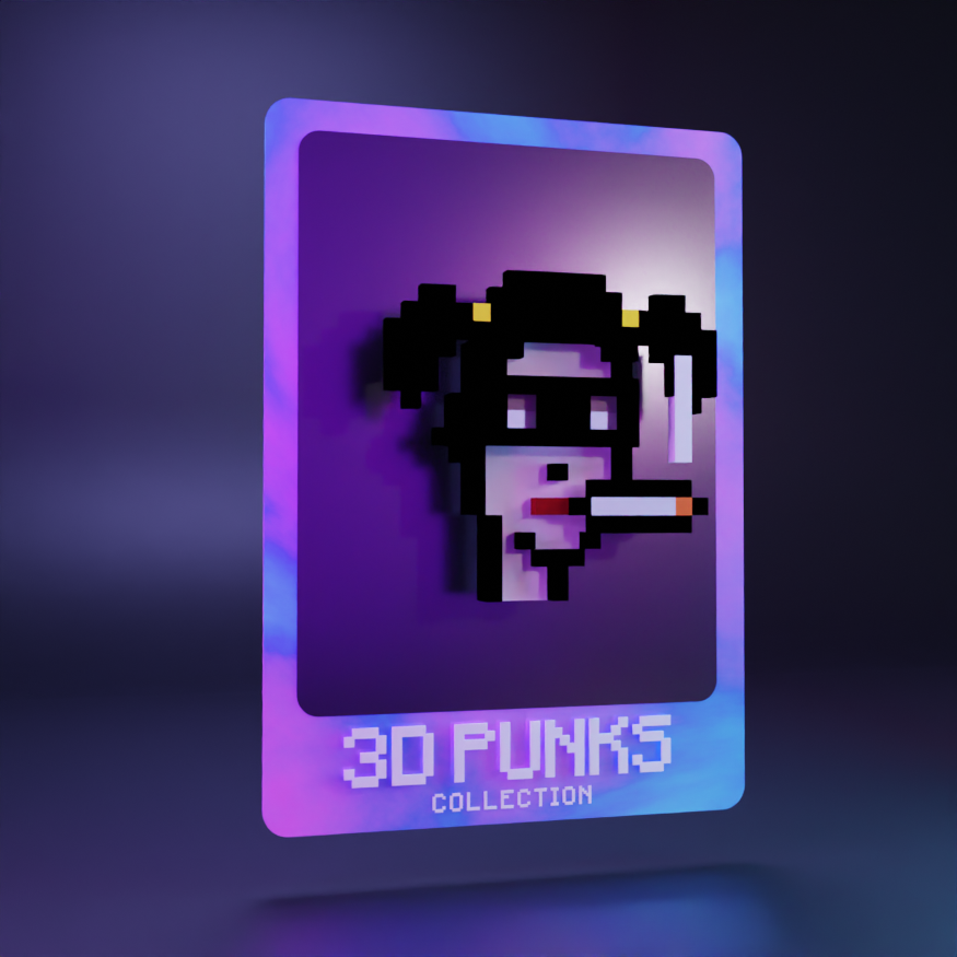 3D Punk #6713