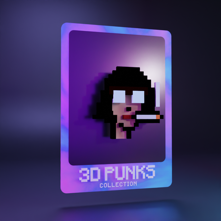 3D Punk #6721