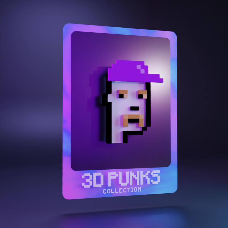 3D Punk #6725