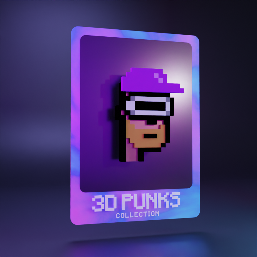 3D Punk #6727