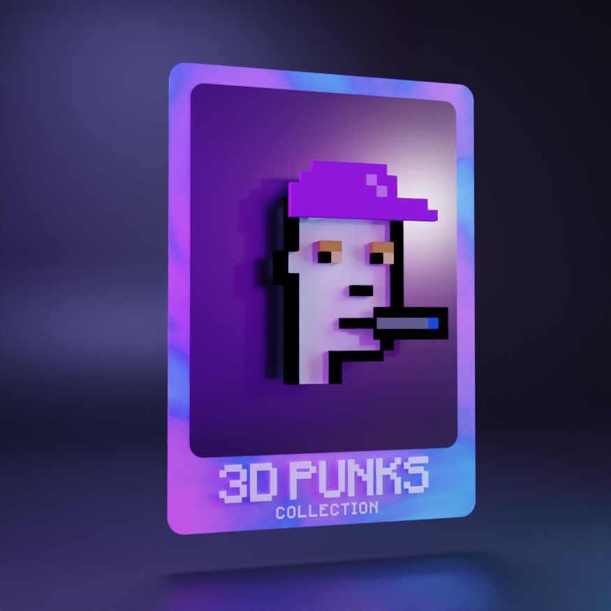 3D Punk #6730