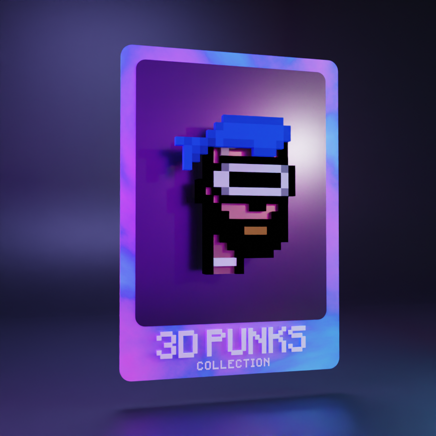 3D Punk #6731