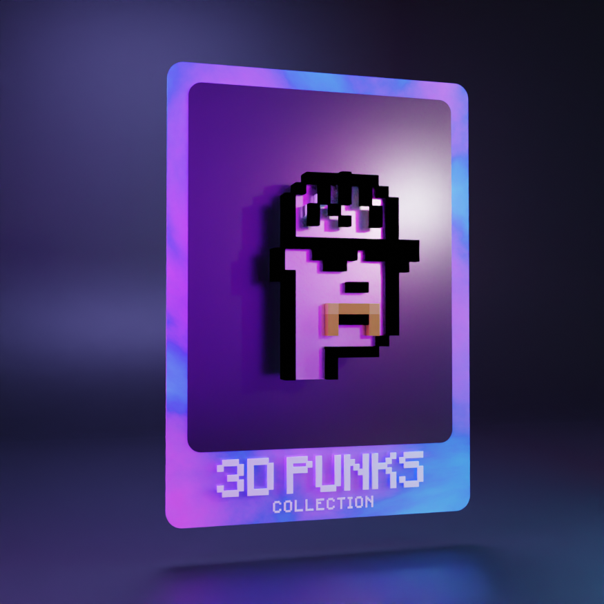 3D Punk #674