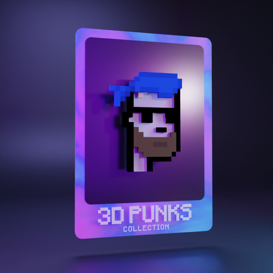 3D Punk #6741