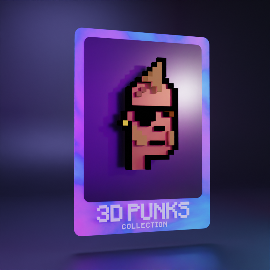 3D Punk #6745