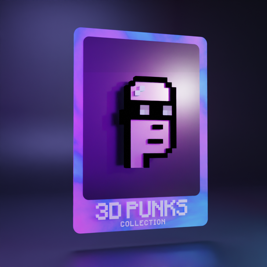 3D Punk #675