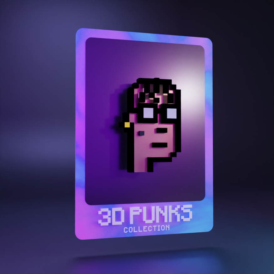 3D Punk #6752