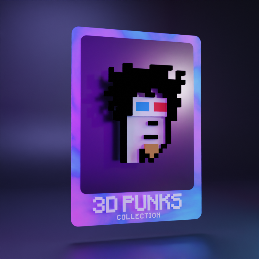 3D Punk #6763