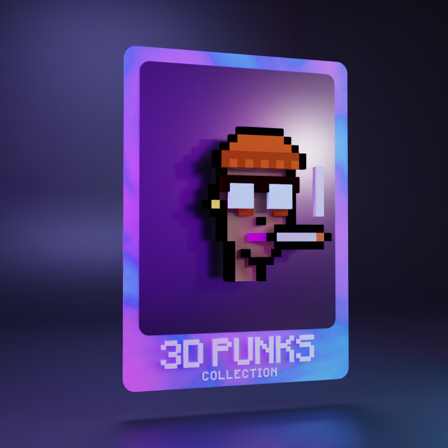 3D Punk #6765
